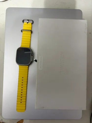 Apple Watch Ultra 1