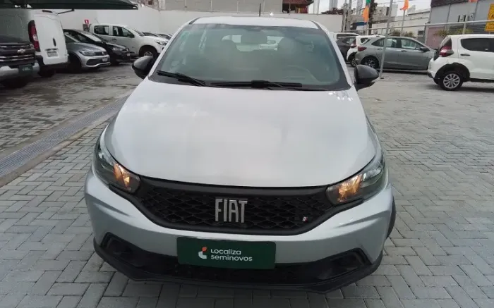 Fiat Argo Drive 1.0 6V Flex 2026