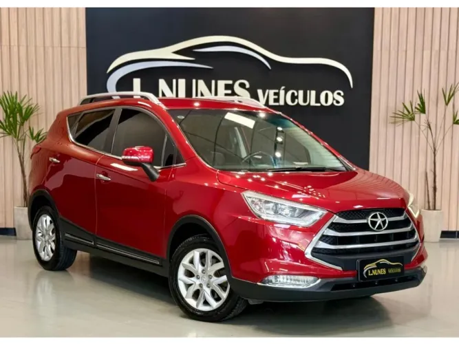 JAC T5 1.5 Jet Flex 16V 5P Aut. 2018