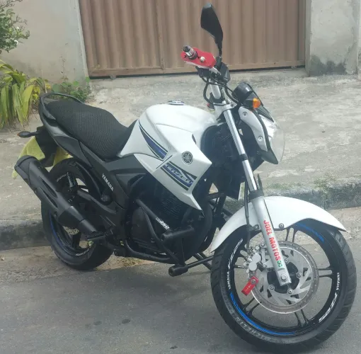 YAMAHA/FAZER250 BLUEFLEX