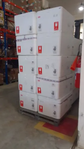  Caixa de Isopor de 130 litros 