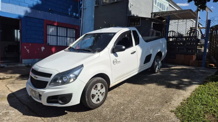 Chevrolet Montana LS 1.4 Econoflex 8V 2P 2014
