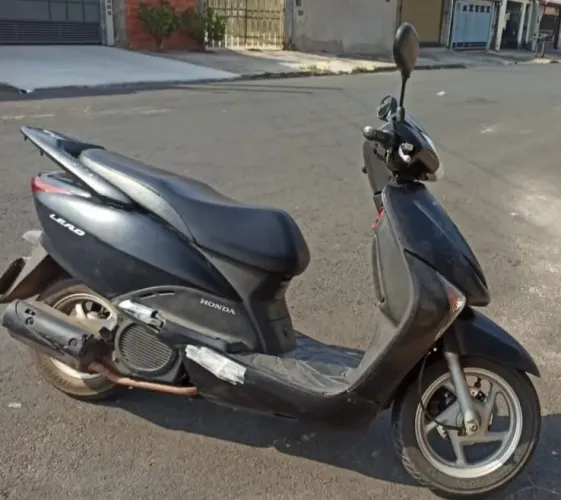 Honda Lead
