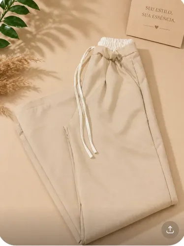Calça feminina