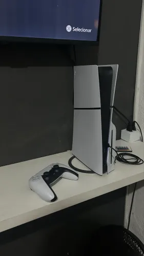 Playstation 5 (COM LEITOR)