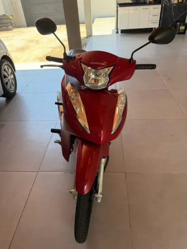 Honda Biz 125 Flex 2021