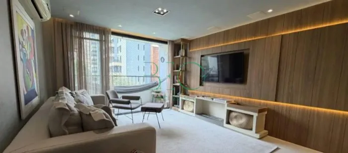 Apartamento com 3 dormitórios à venda, 112 m² por R$ 2.398.000 - Indianópolis - São Paulo/