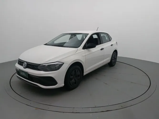 Volkswagen Polo Track 1.0 Flex 12V 5P 2025