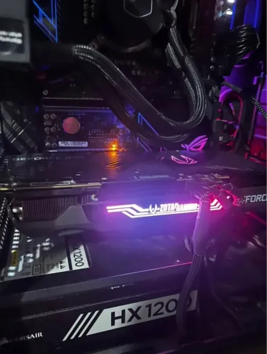 Nvidea Rtx 3080 10gb - Zotac