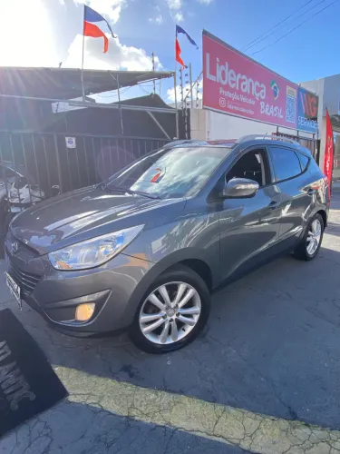 Hyundai IX35 GLS 2.0 16V 2WD Flex Aut. 2015