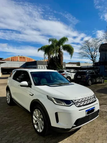 Land Rover Discovery Sport SE 2.0 4X4 Diesel Aut. 2021