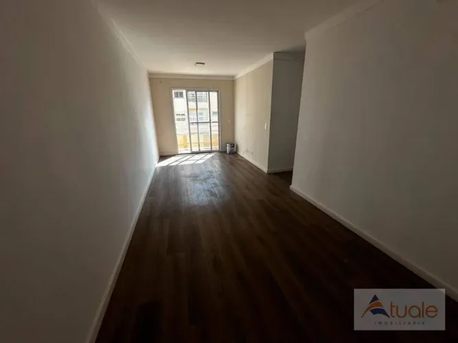 Apartamento com 3 dormitórios para alugar, 73 m² por R$ 2.750,00/mês - Jardim Rosolém - Ho