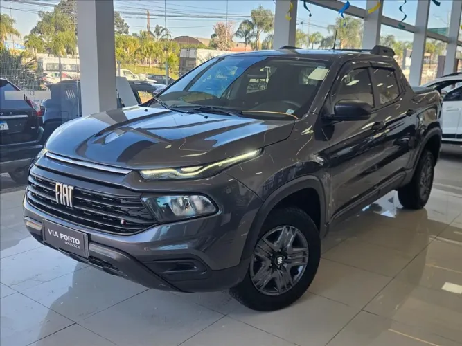 Fiat Toro Endurance 1.3 T270 4X2 Flex AUT 2023