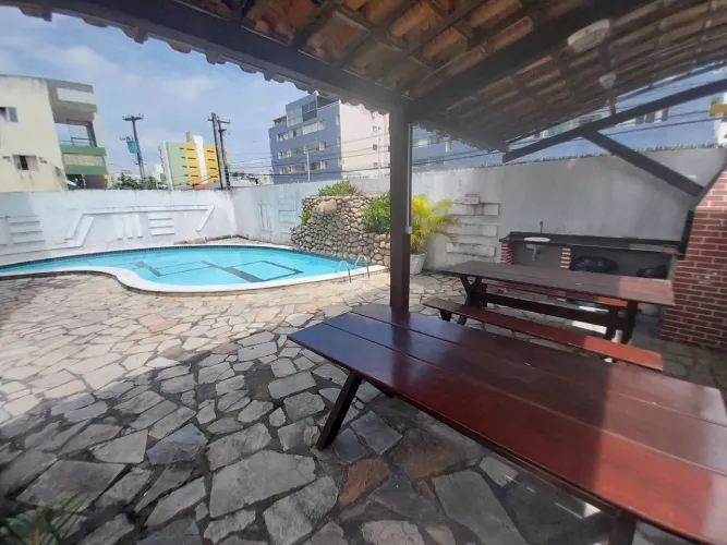 Alugo apt excelente localização