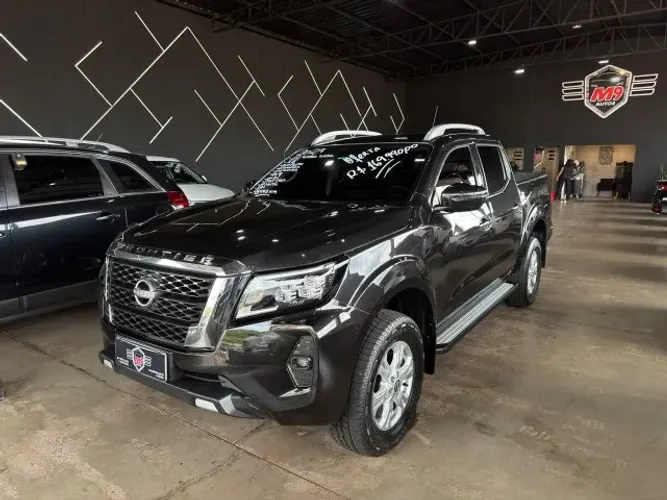 Nissan Frontier XE CD 4X4 2.3 Bi-TB Diesel Aut. 2024