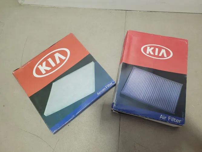 Kit Filtros Grand Carnival 3.3 V6 2015....
