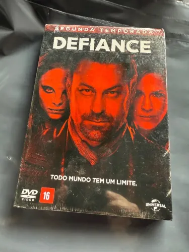 DVD Filme DEFIANCE