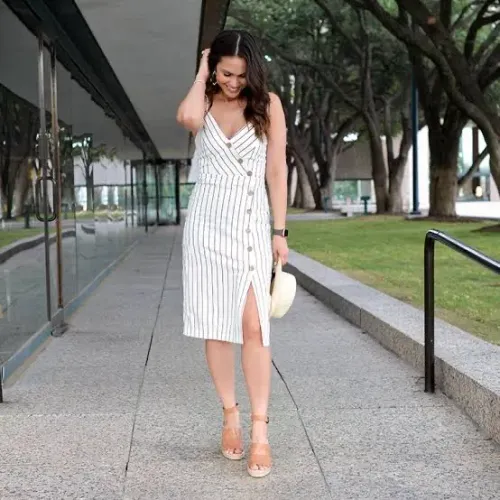 Vestido forever 21