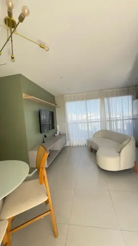 Apartamento Mobiliado | Pronto para Morar | Lazer Completo - Fortaleza - CE