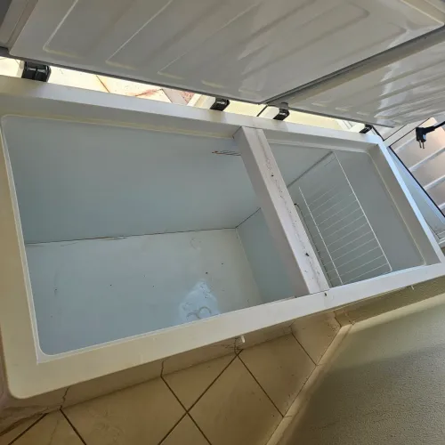Freezer Conservadora Horizontal 503L