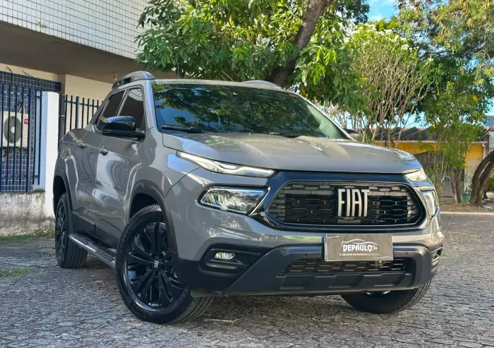 Fiat Toro Volcano 1.3 T270 4X2 Flex AUT 2025