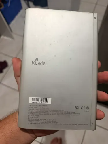 Sony ereader prs 950 7? polegadas