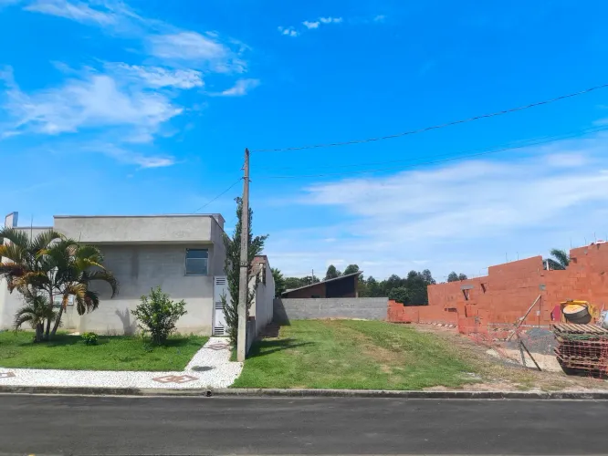 Terreno em Condomínio Califórnia