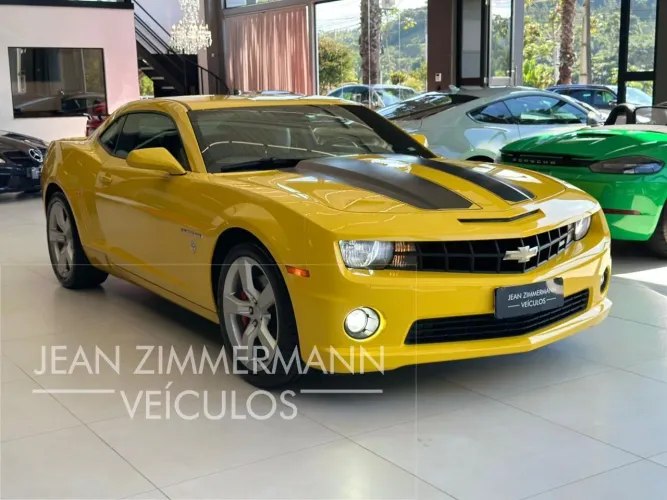 Chevrolet Camaro SS 6.2 V8 16V 2011