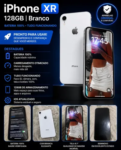 Iphone XR