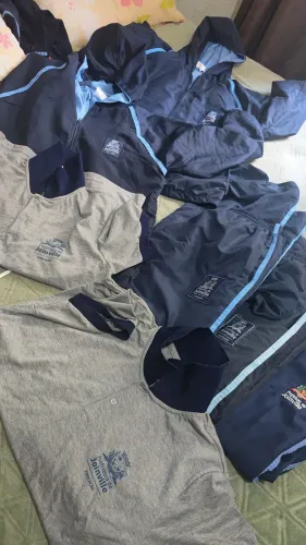 Uniforme do município 