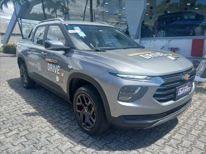 Chevrolet Montana Premier 1.2 Turbo Flex 12V Aut. 2026