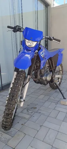 YAMAHA TT-R 230 2025