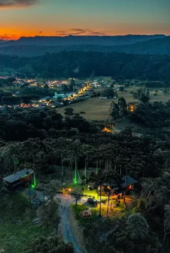 Pousada em Urubici- Serra Catarinense