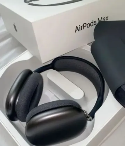 Fone Airpods Max Apple LINHA PREMIUM 