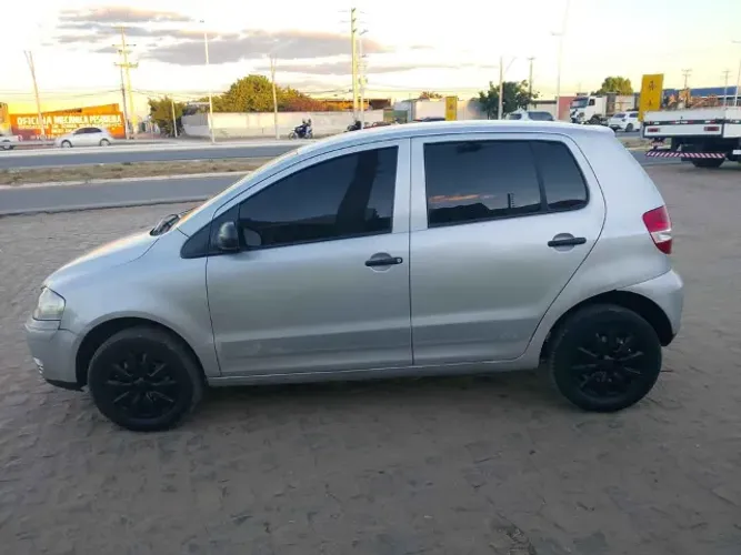 Volkswagen Fox City 1.0 MI/ 1.0mi Total Flex 8V 5P 2008