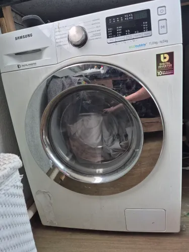 Peças lava e seca Samsung