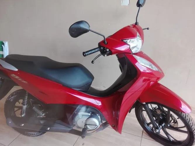 Moto Biz 2025/2025