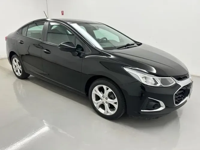 Chevrolet Cruze LT 1.4 16V Turbo Flex 4P Aut. 2022