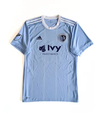 Camisa Adidas Sporting Kansas City 2016 Original