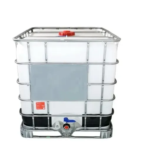 Container IBC - Gradeado 1000L
