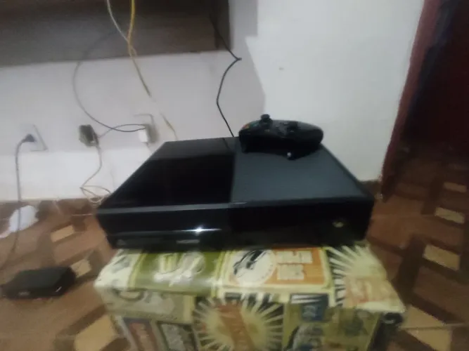 Xbox one com mais de 90 jogos parcelo até 12 x