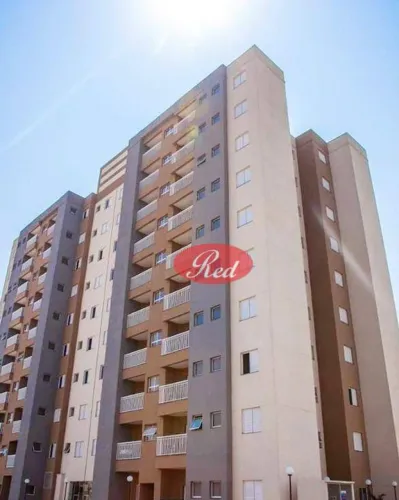 Apartamento com 2 dormitórios à venda, 55 m² por R$ 349.000,00 - Vila Nova Urupês - Suzano