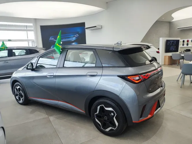 Aluguel BYD - R$ 5.500,00 - Mensal 