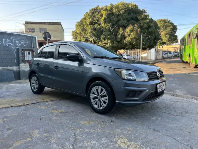 Volkswagen Gol Geração VII MSI 1.6 8V Flex Mec. 4P 2020