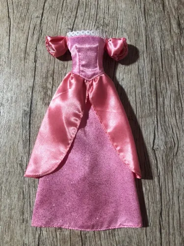 Vestido boneca Ariel original Disney