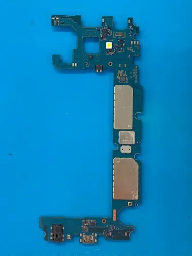 PLACA SAMSUNG GALAXY J4 PLUS - PEÇAS ORIGINAIS RETIRADA