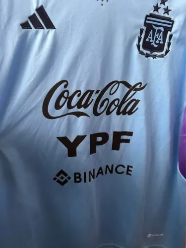 Camisa da Argentina