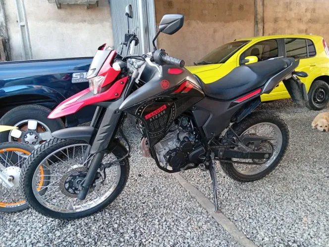 Lander 250cc 2023