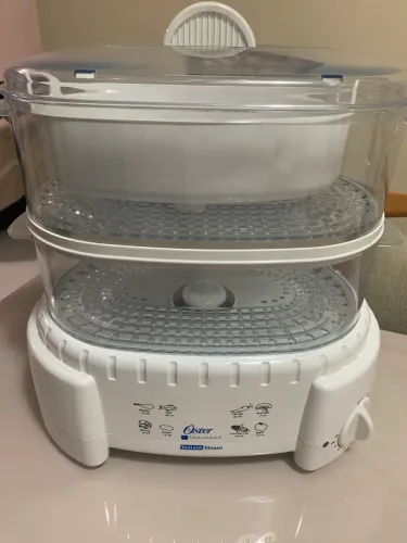 Panela a vapor - Instant Steam Oster  220 volts