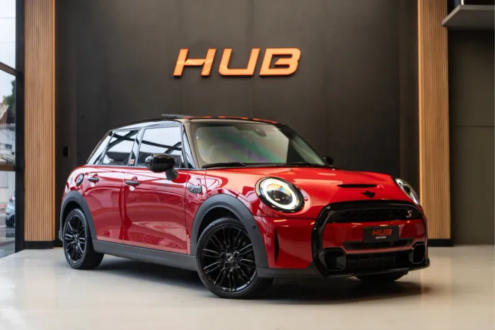 Mini Cooper S 2.0 Turbo 16V 5P Aut. 2022